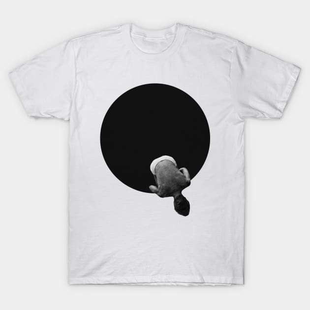 Curiosity (2014) T-Shirt by ek